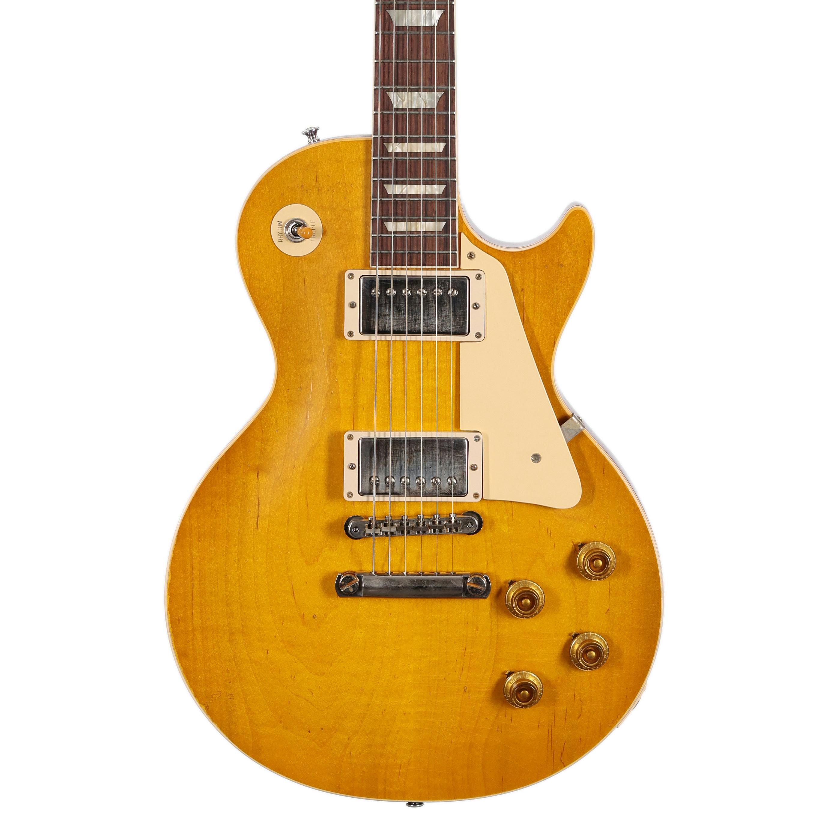 Gibson custom shop build your deals own